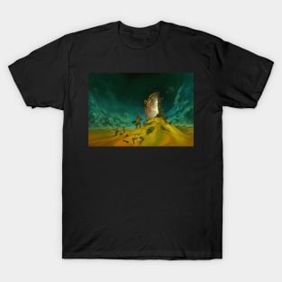 Enos - "All Too Human" T-Shirt